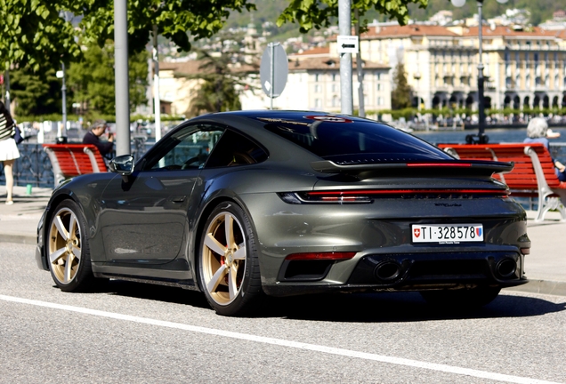 Porsche 992 Turbo