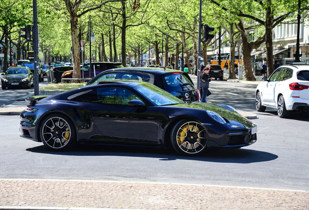 Porsche 992 Turbo S