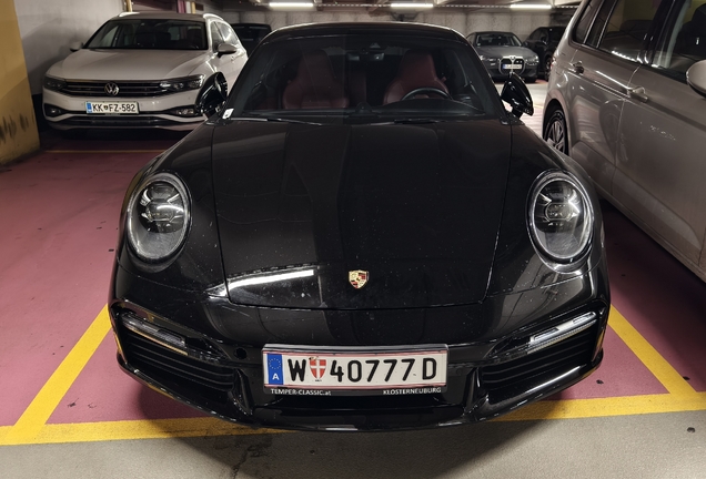 Porsche 992 Turbo S