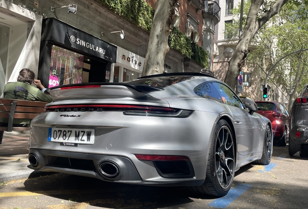 Porsche 992 Turbo S