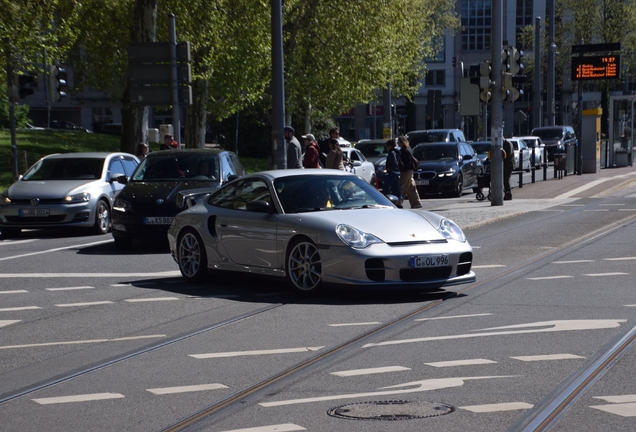 Porsche 996 GT2