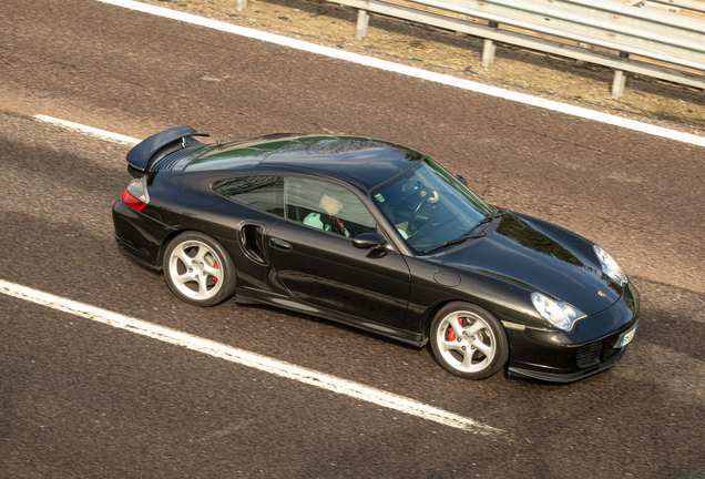Porsche 996 Turbo