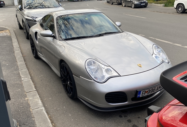 Porsche 996 Turbo