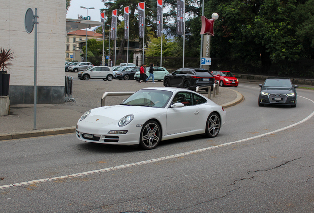 Porsche 997 Carrera S MkI