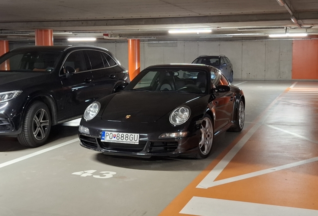 Porsche 997 Carrera S MkI