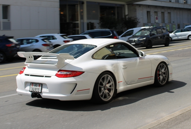 Porsche 997 GT3 MkII