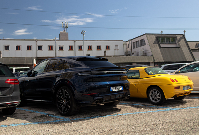 Porsche Cayenne Coupé GTS MkII