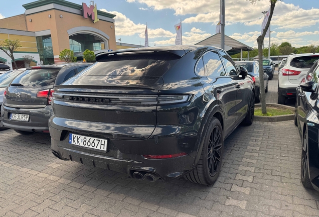 Porsche Cayenne Coupé GTS MkII