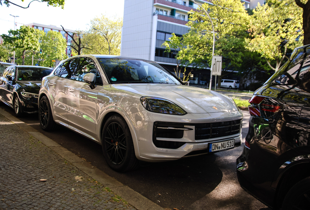 Porsche Cayenne Coupé GTS MkII