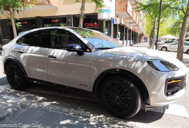 Porsche Cayenne Coupé GTS MkII