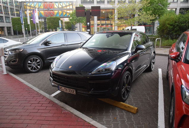 Porsche Cayenne Coupé Turbo S E-Hybrid