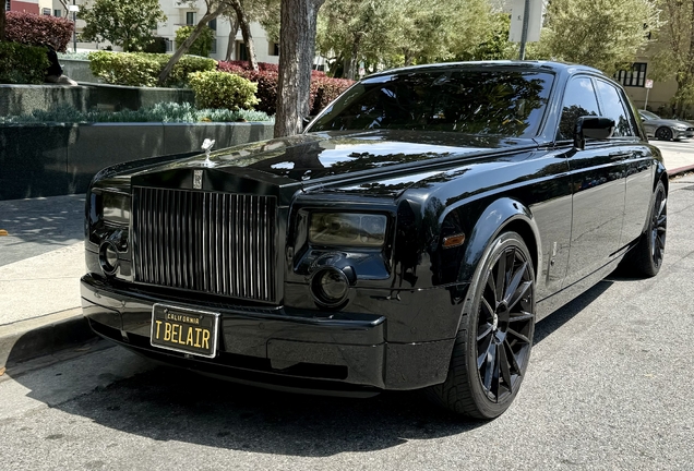 Rolls-Royce Phantom