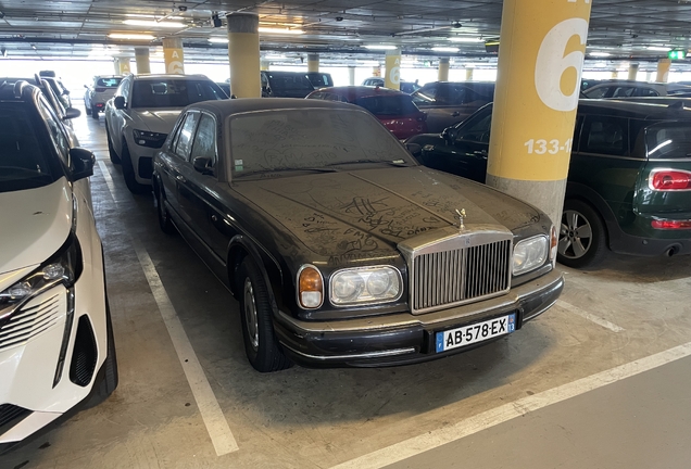 Rolls-Royce Silver Seraph