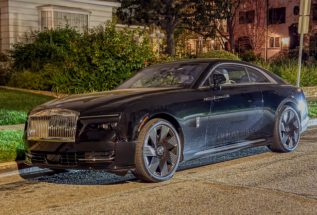 Rolls-Royce Spectre