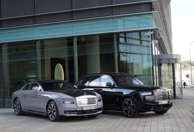 Rolls-Royce Spectre