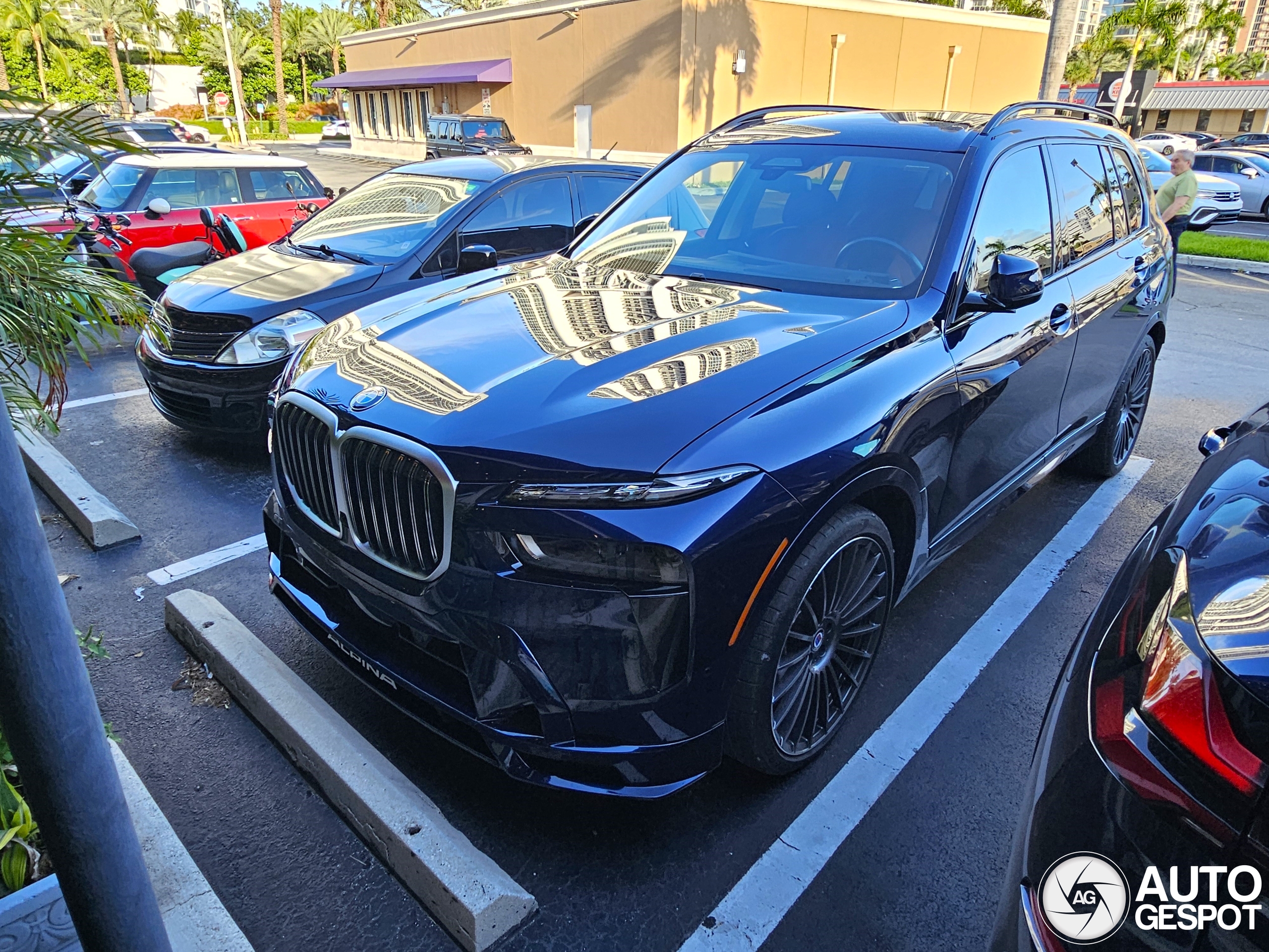 Alpina XB7 BiTurbo 2023