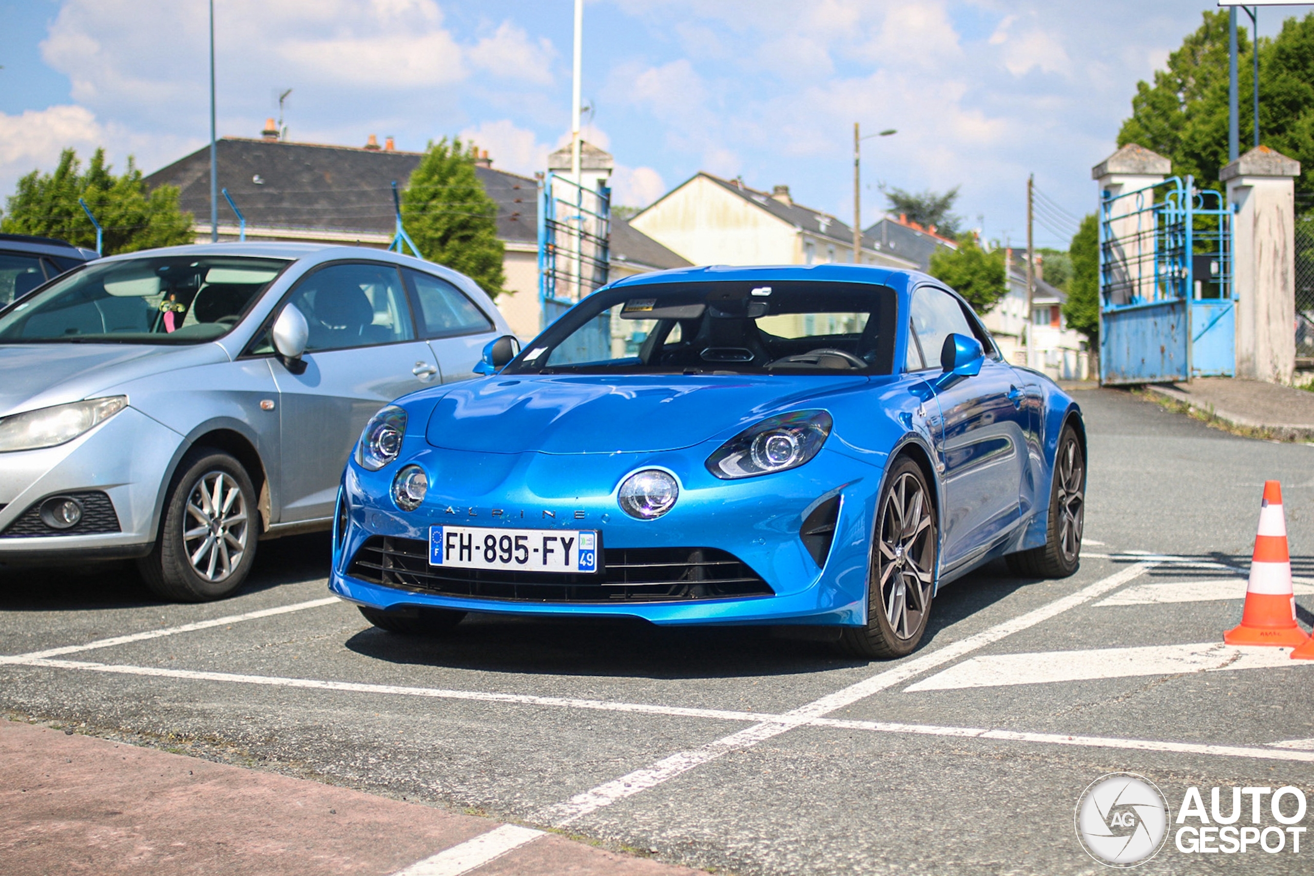 Alpine A110 Première Edition
