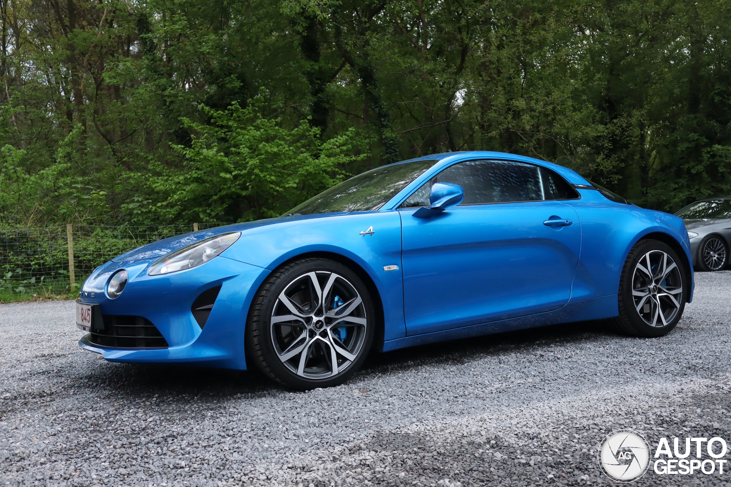 Alpine A110 Première Edition
