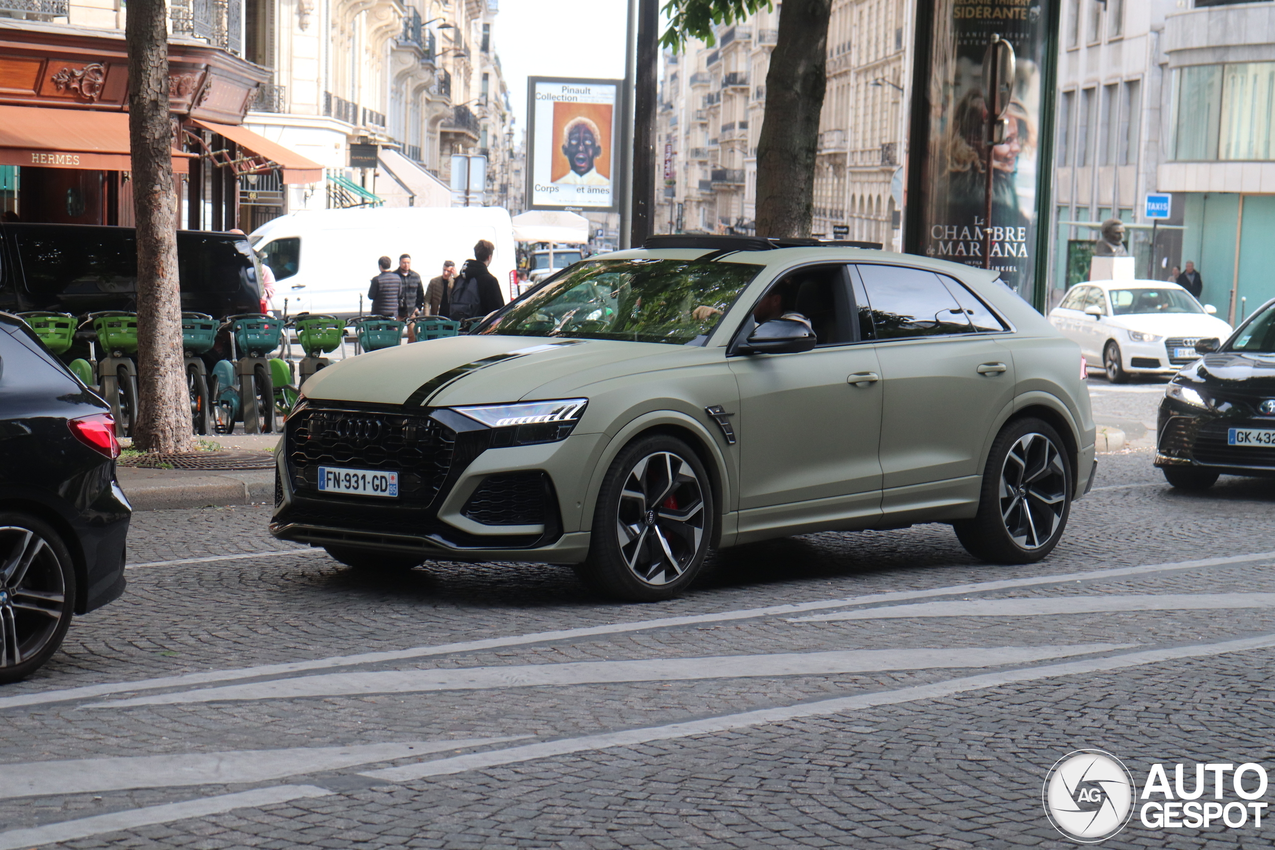 Audi ABT RS Q8