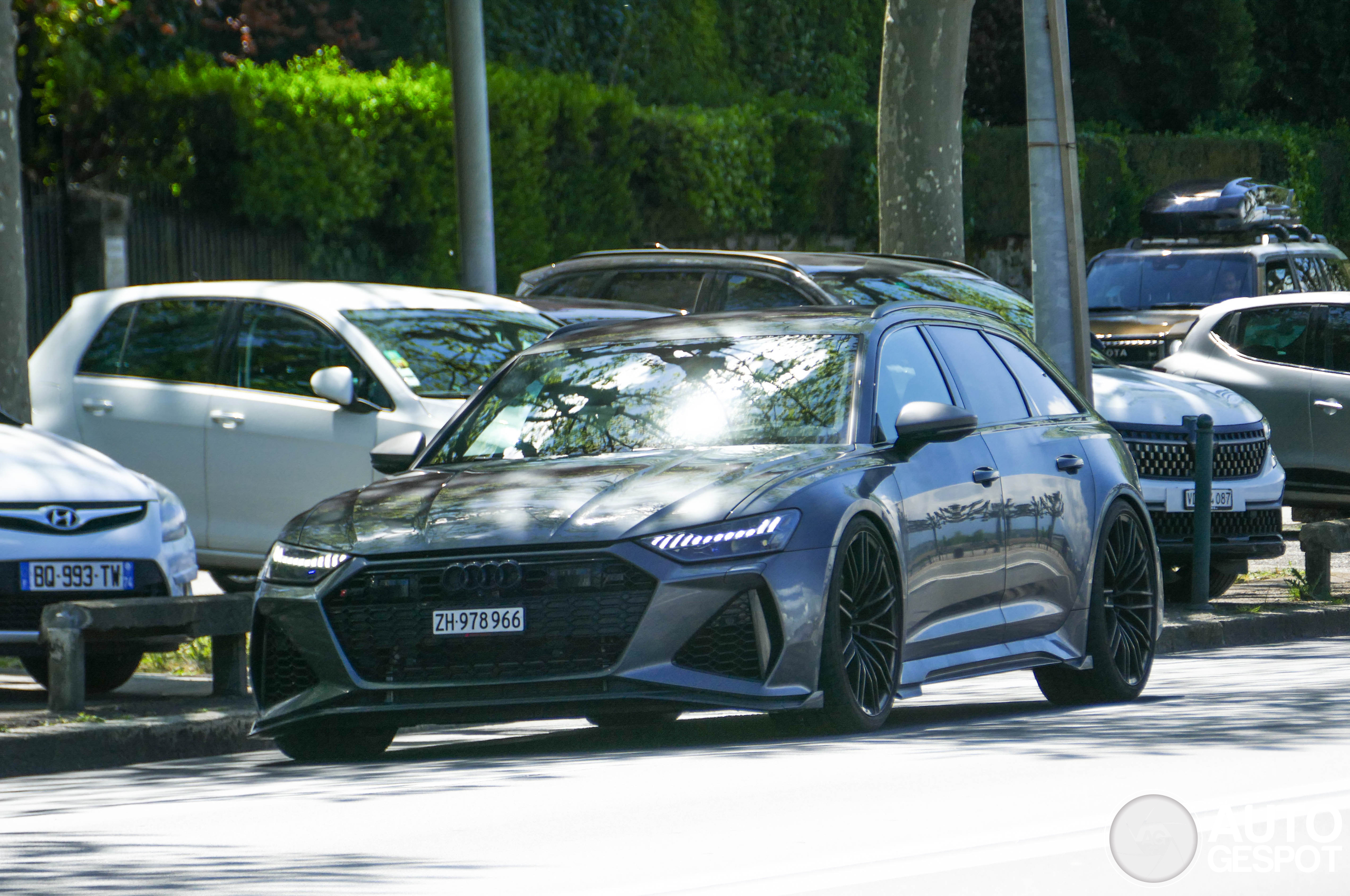 Audi ABT RS6-S Avant C8