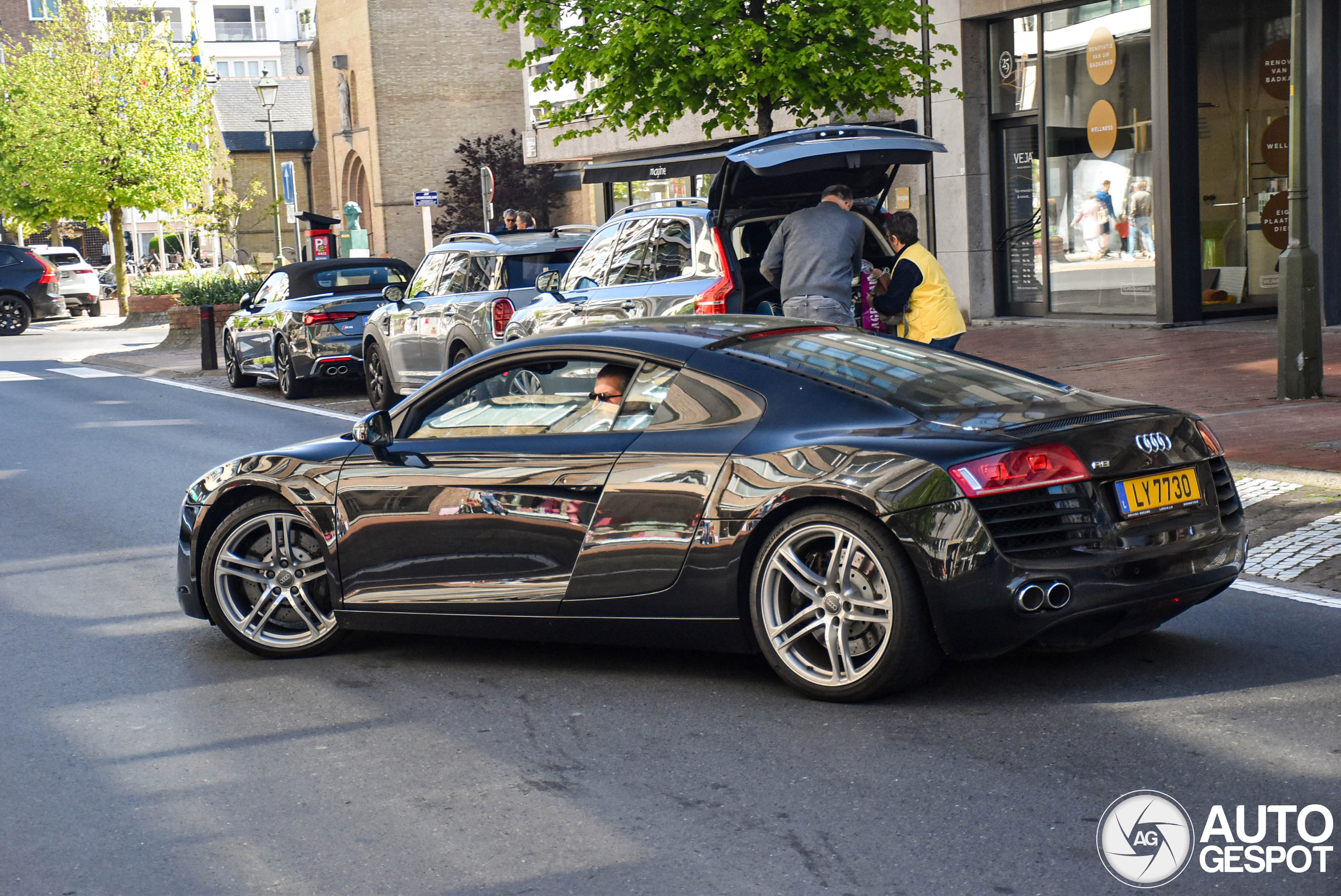 Audi R8