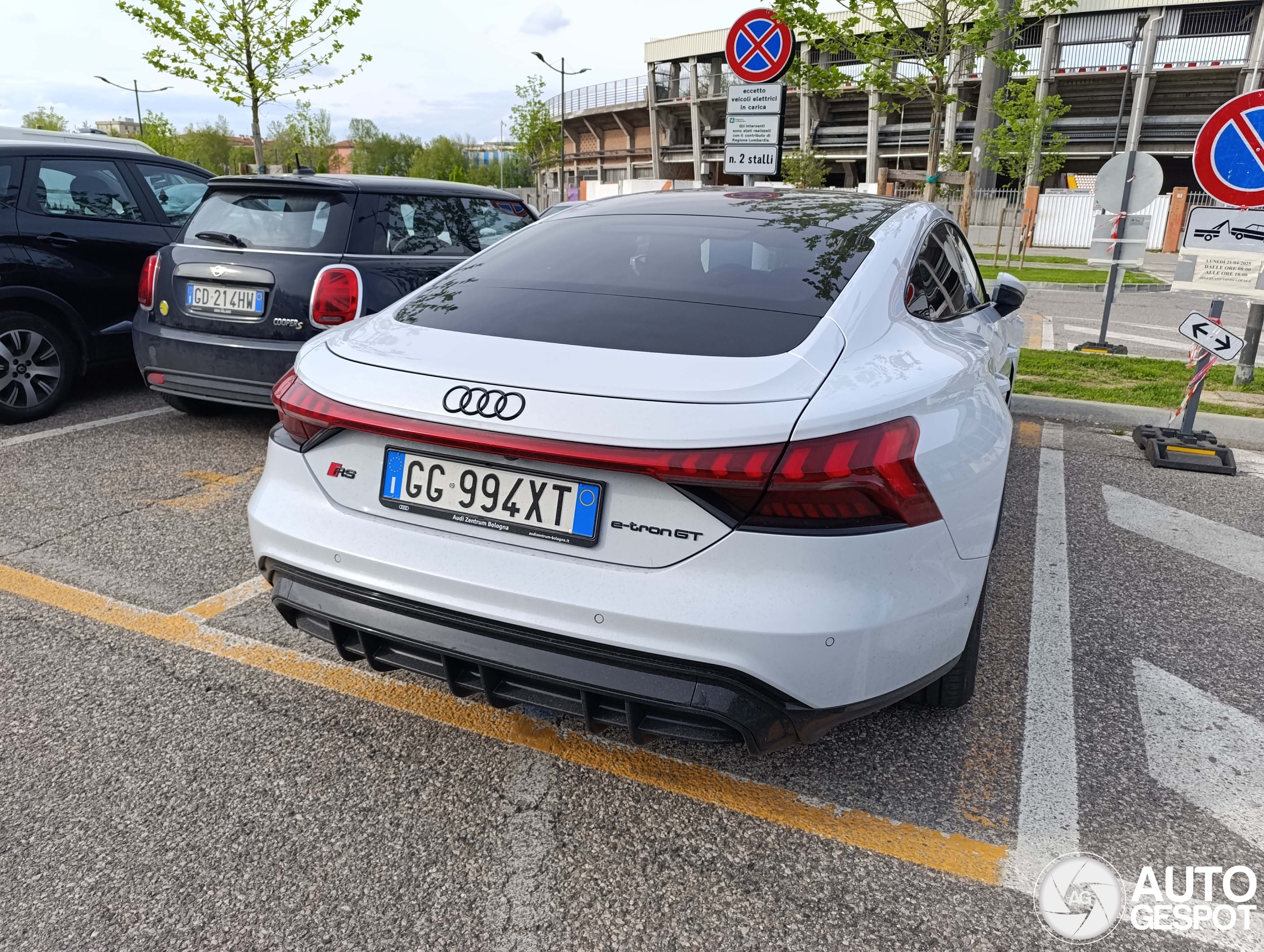 Audi RS E-Tron GT
