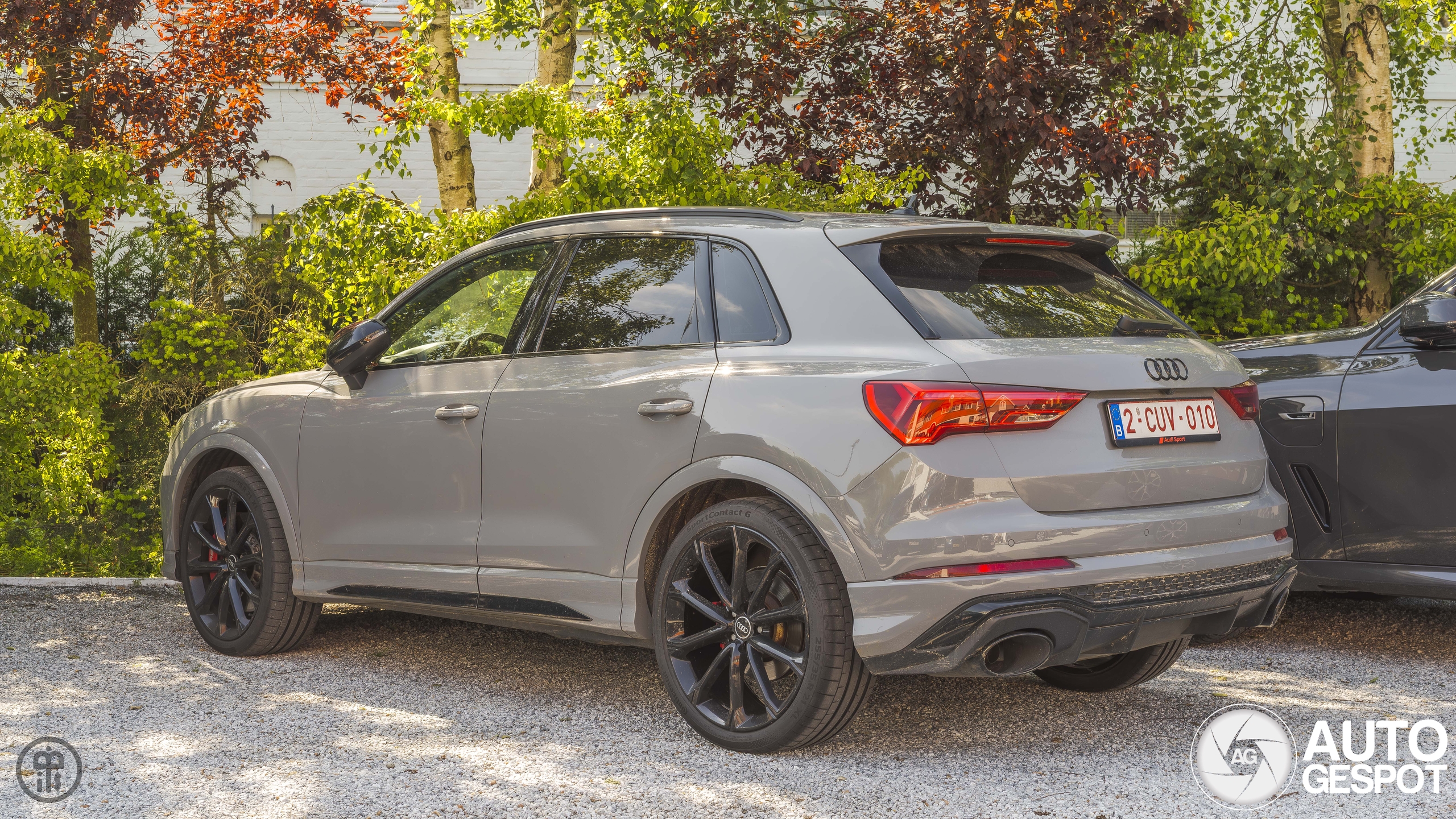 Audi RS Q3 2020
