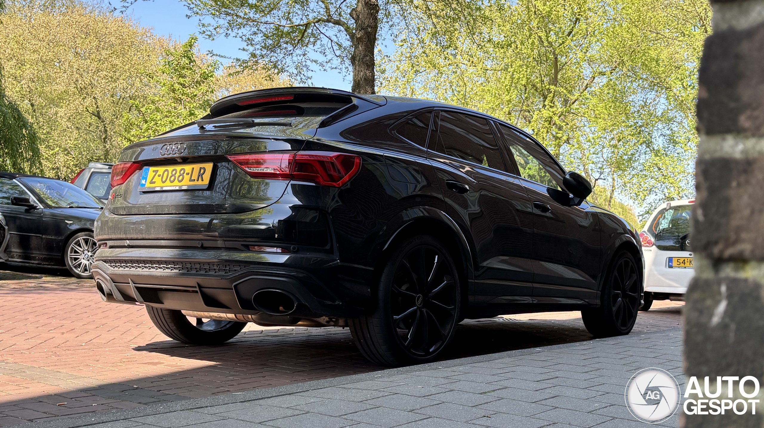 Audi RS Q3 Sportback 2020
