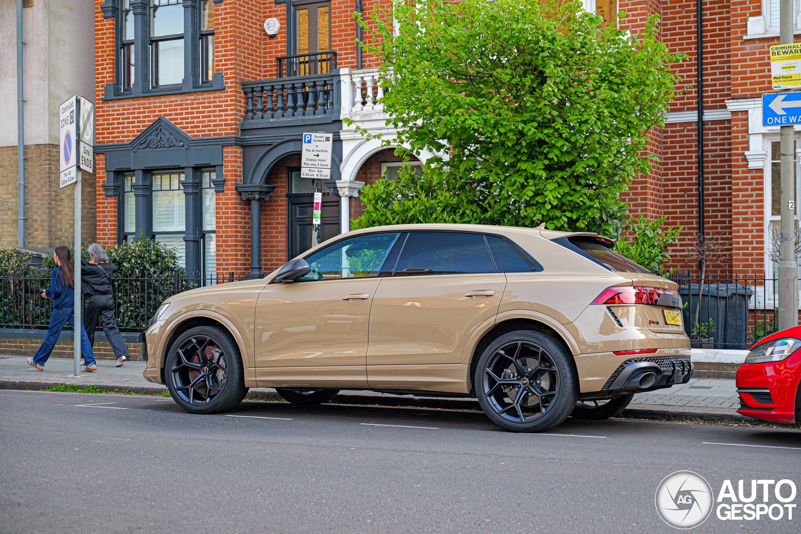 Audi RS Q8 2024