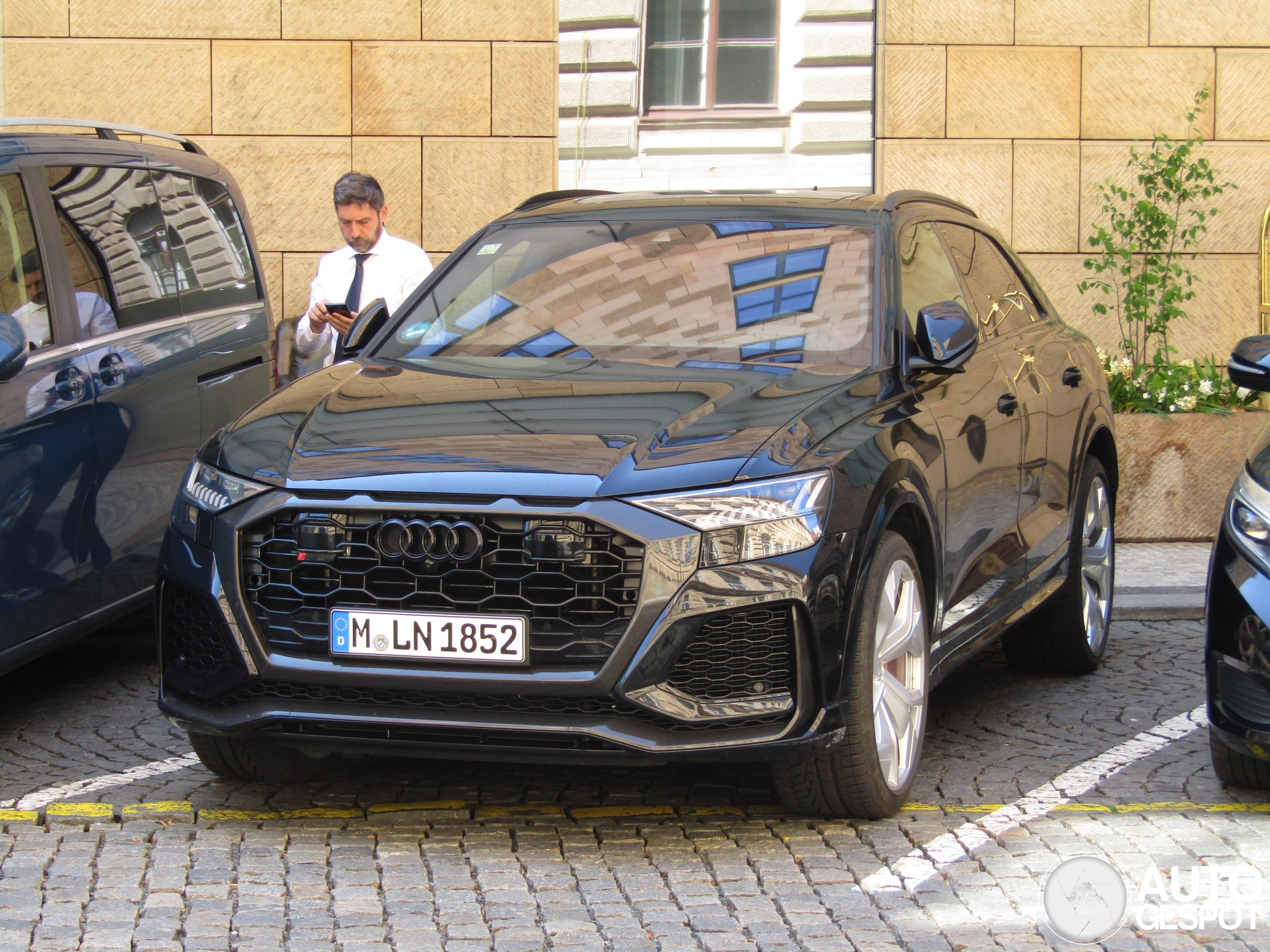Audi RS Q8
