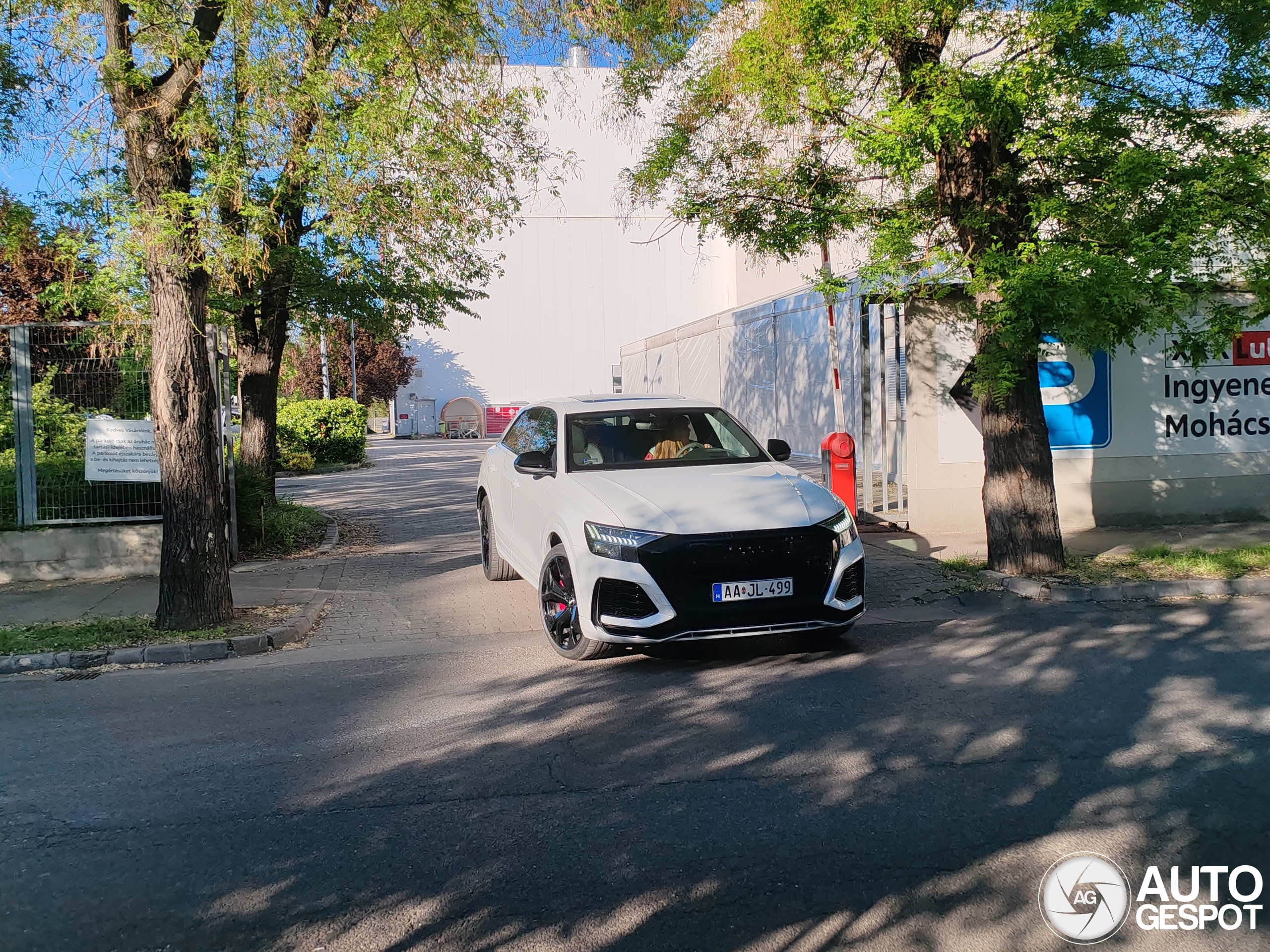 Audi RS Q8