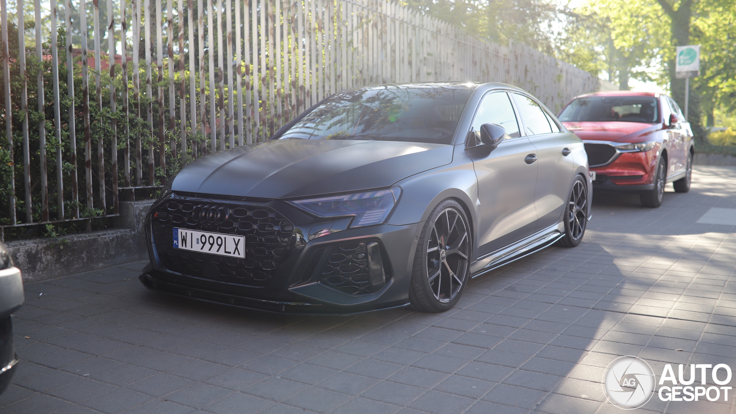 Audi RS3 Sedan 8Y