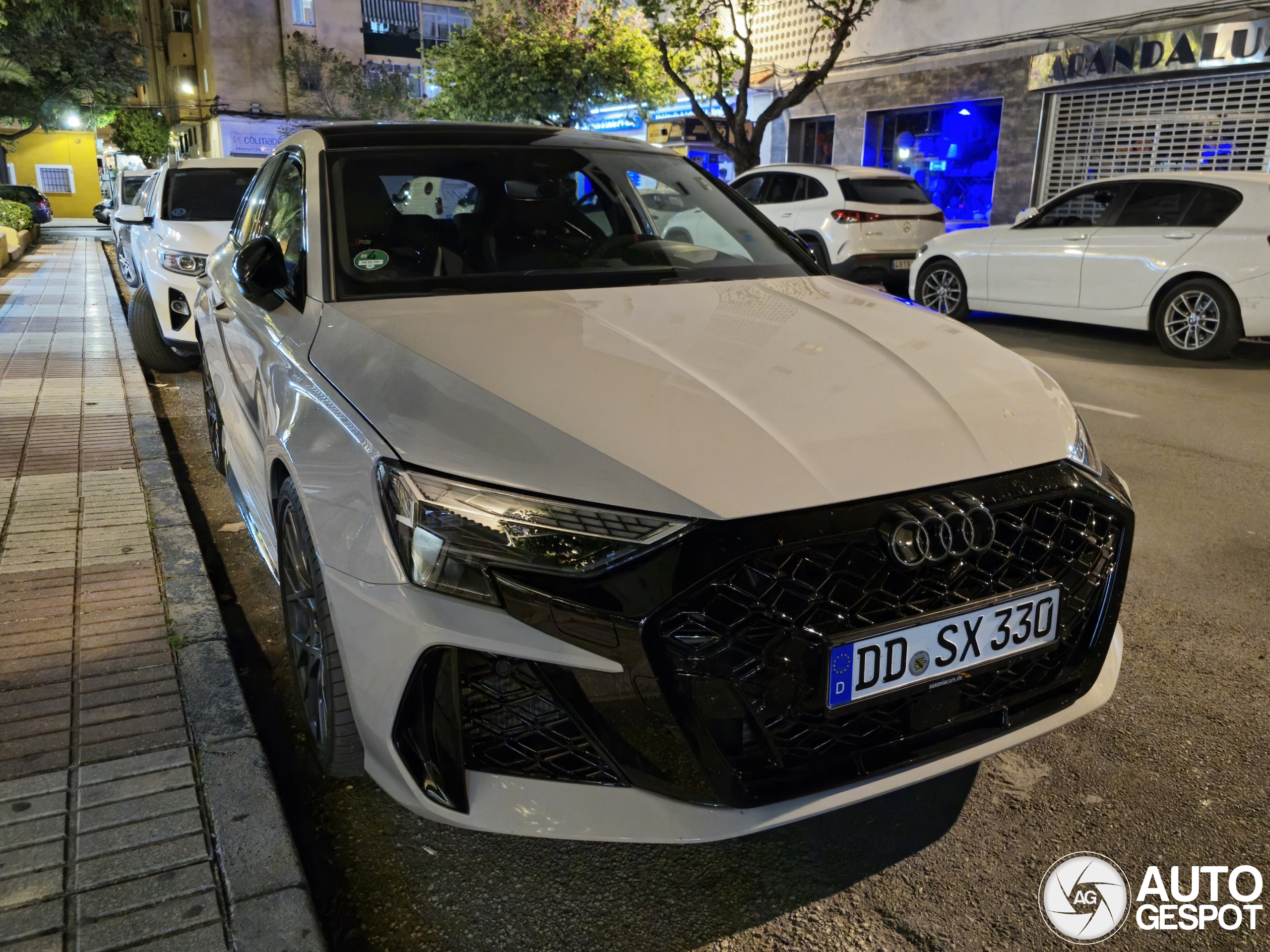 Audi RS3 Sportback 8Y 2025