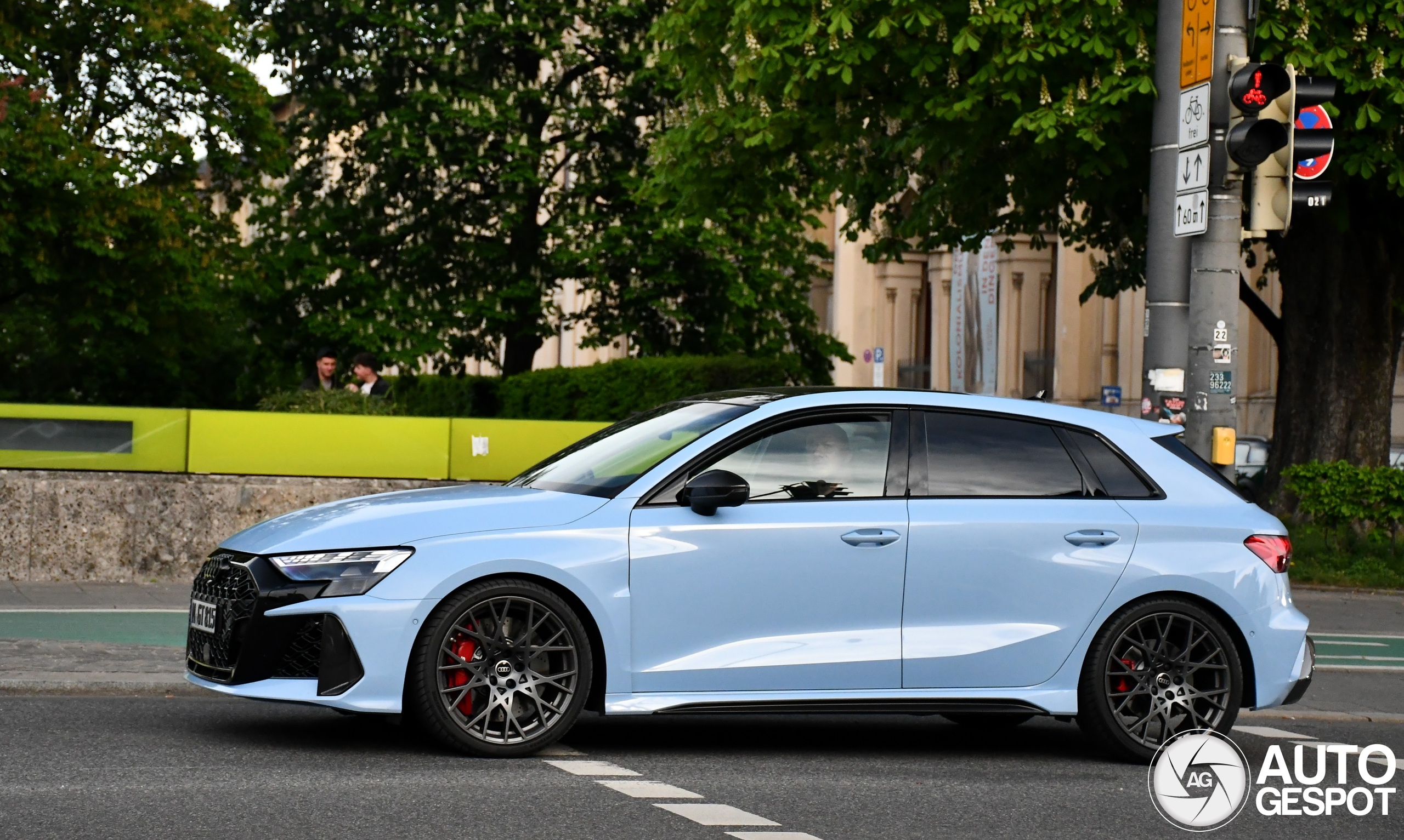 Audi RS3 Sportback 8Y 2025