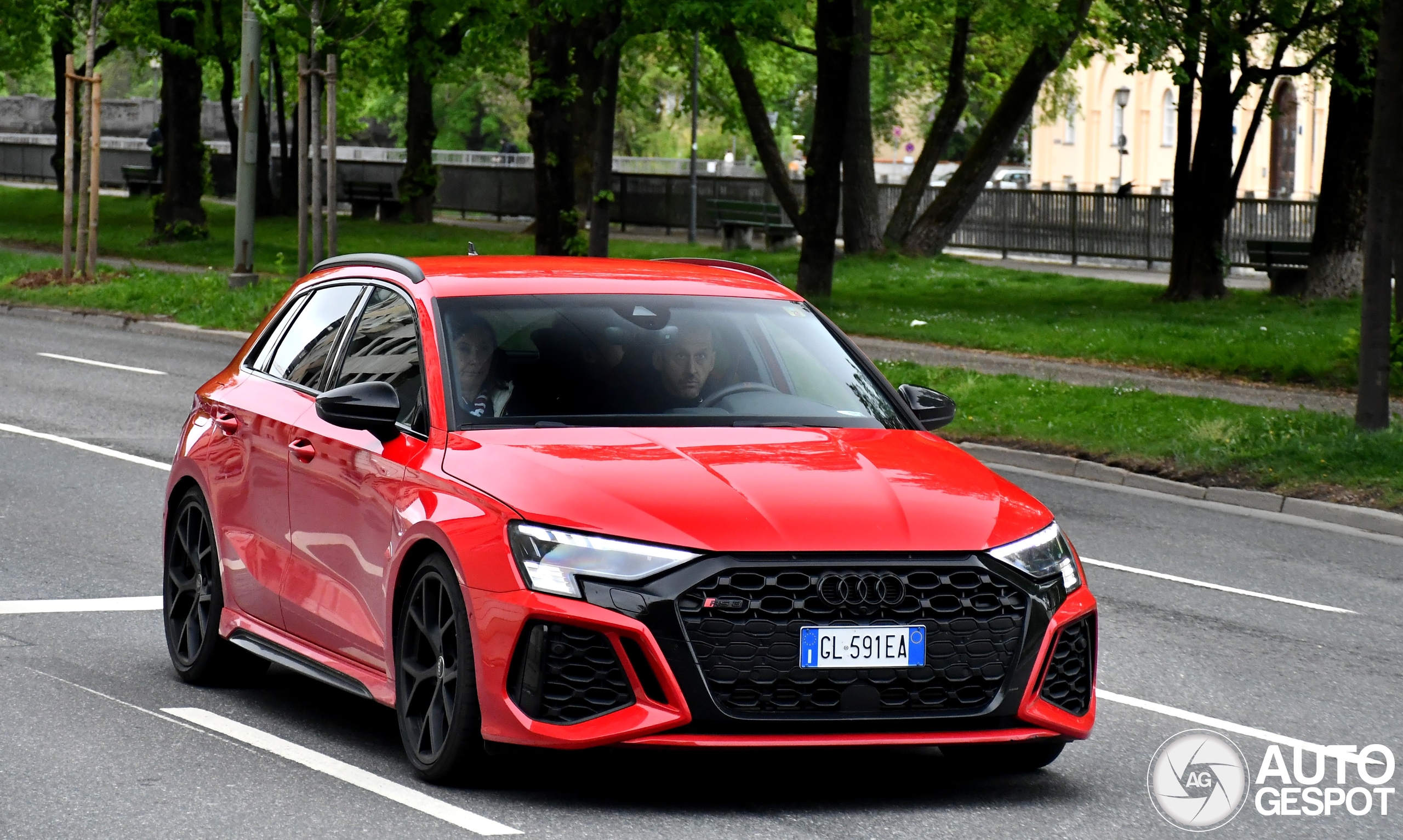 Audi RS3 Sportback 8Y