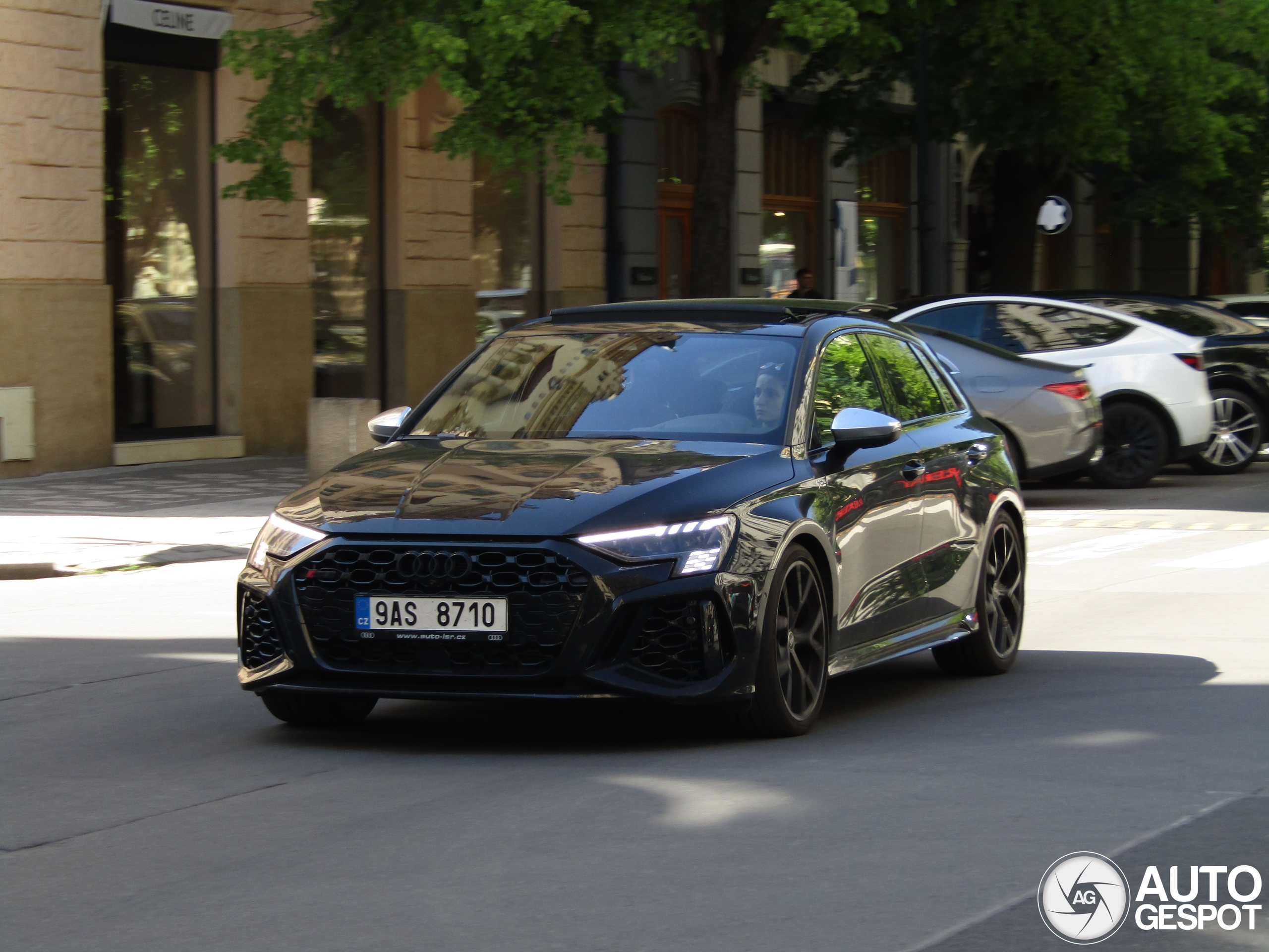 Audi RS3 Sportback 8Y
