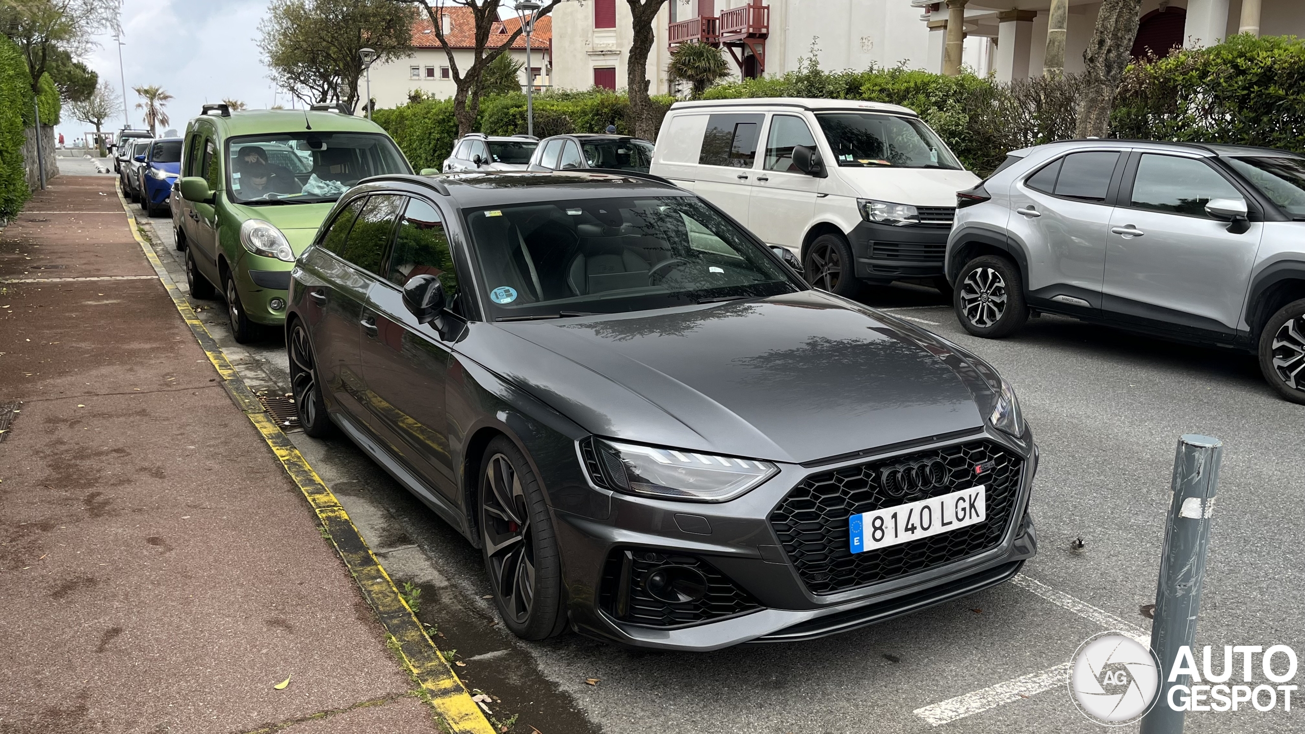 Audi RS4 Avant B9 2020