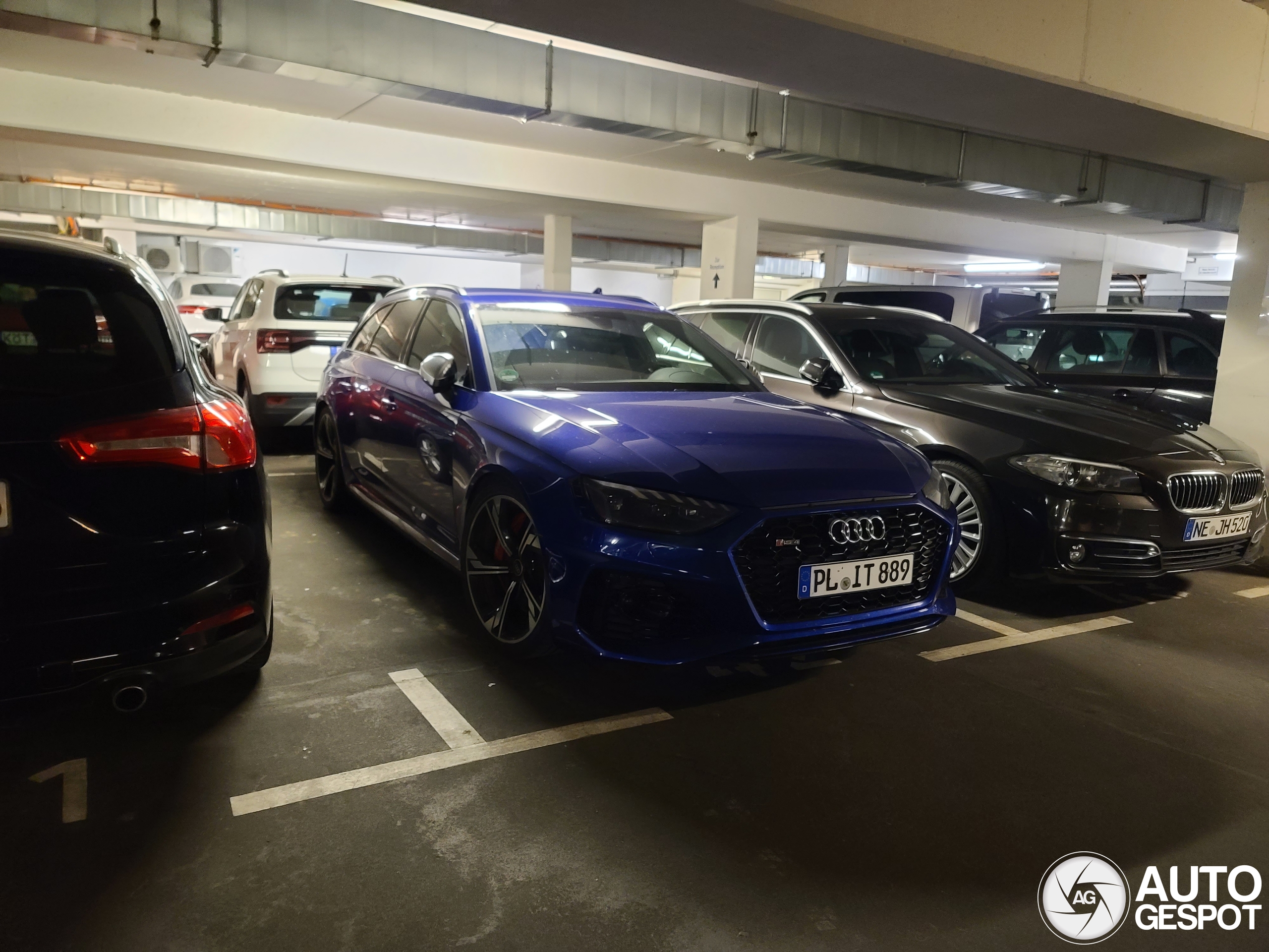 Audi RS4 Avant B9 2020