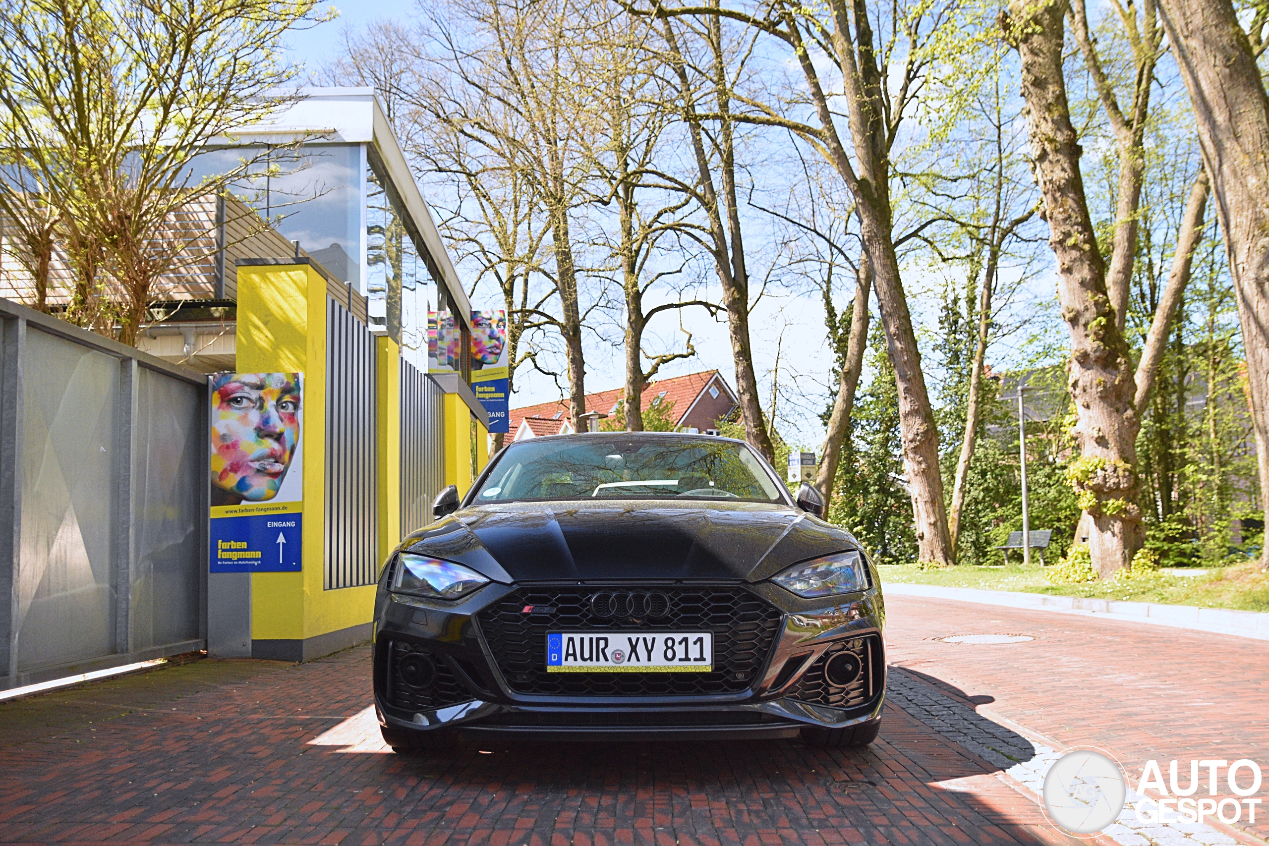 Audi RS5 B9 2021