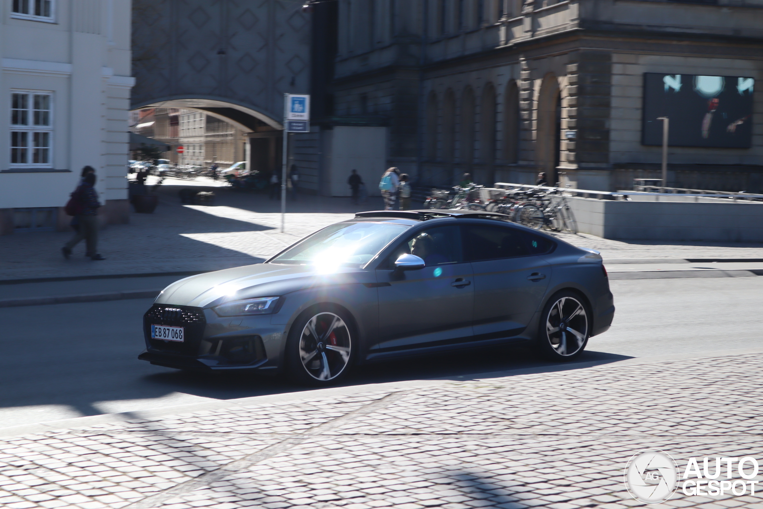 Audi RS5 Sportback B9