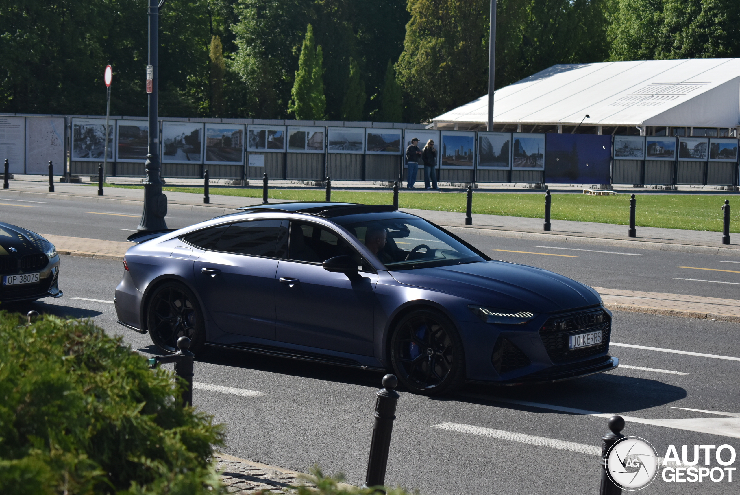 Audi RS7 Sportback C8