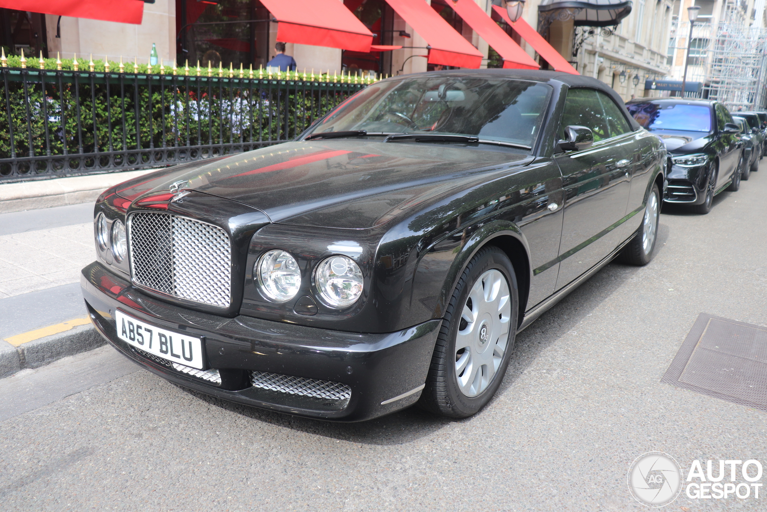 Bentley Azure 2006