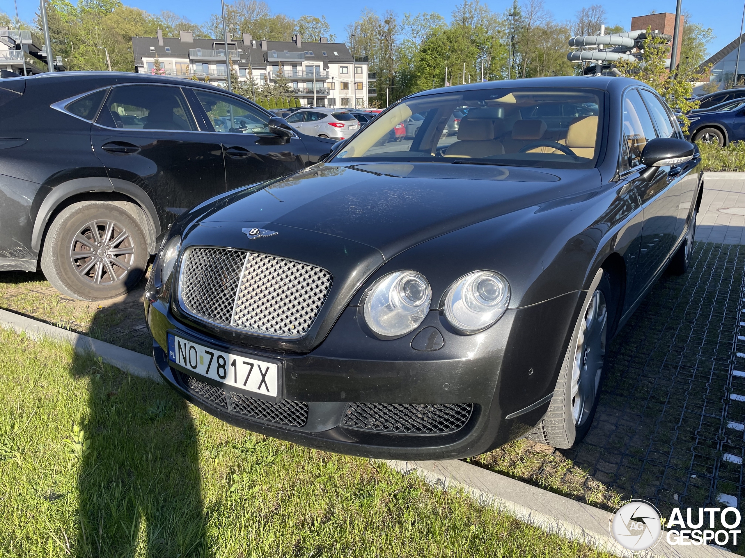 Bentley Continental Flying Spur