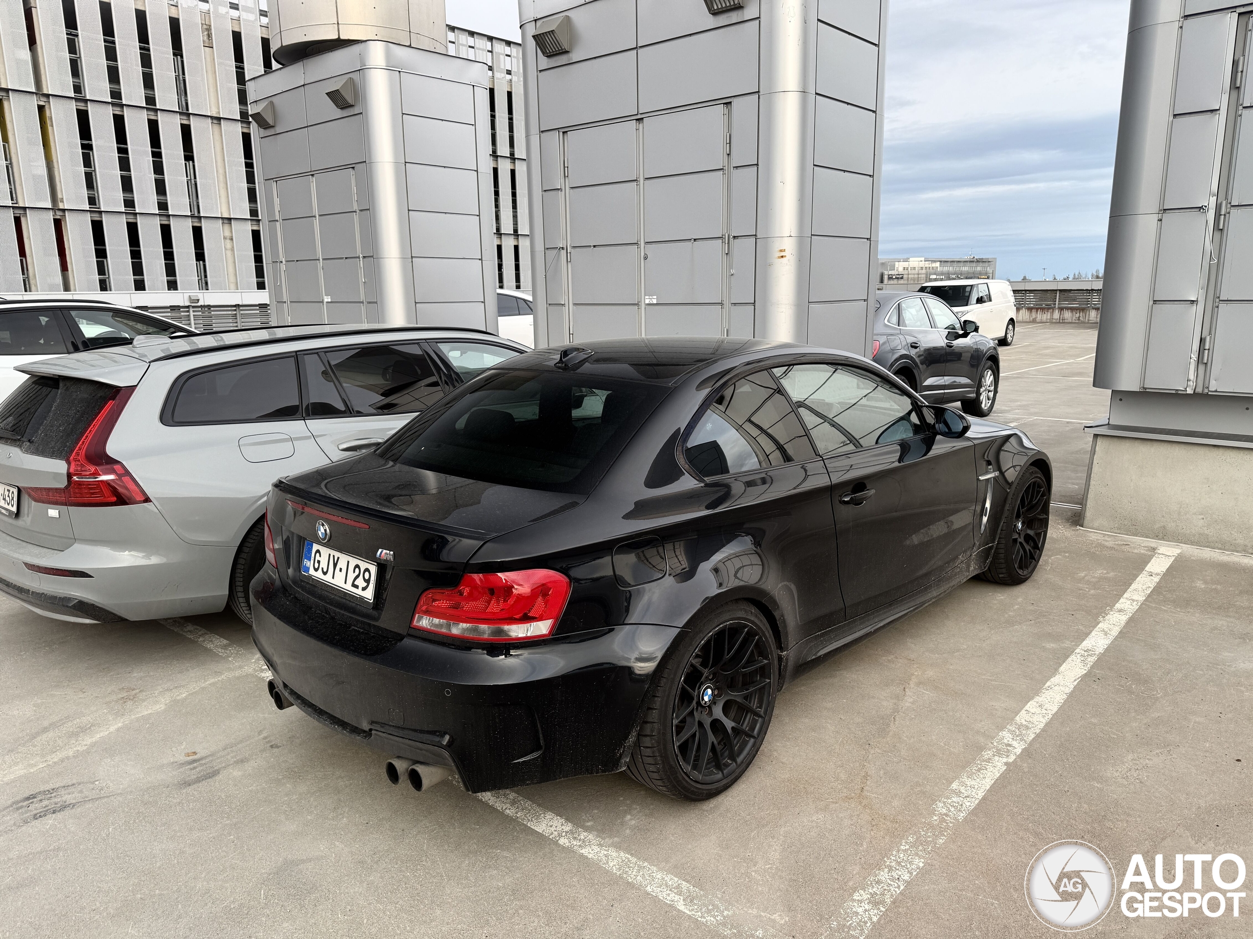 BMW 1 Series M Coupé