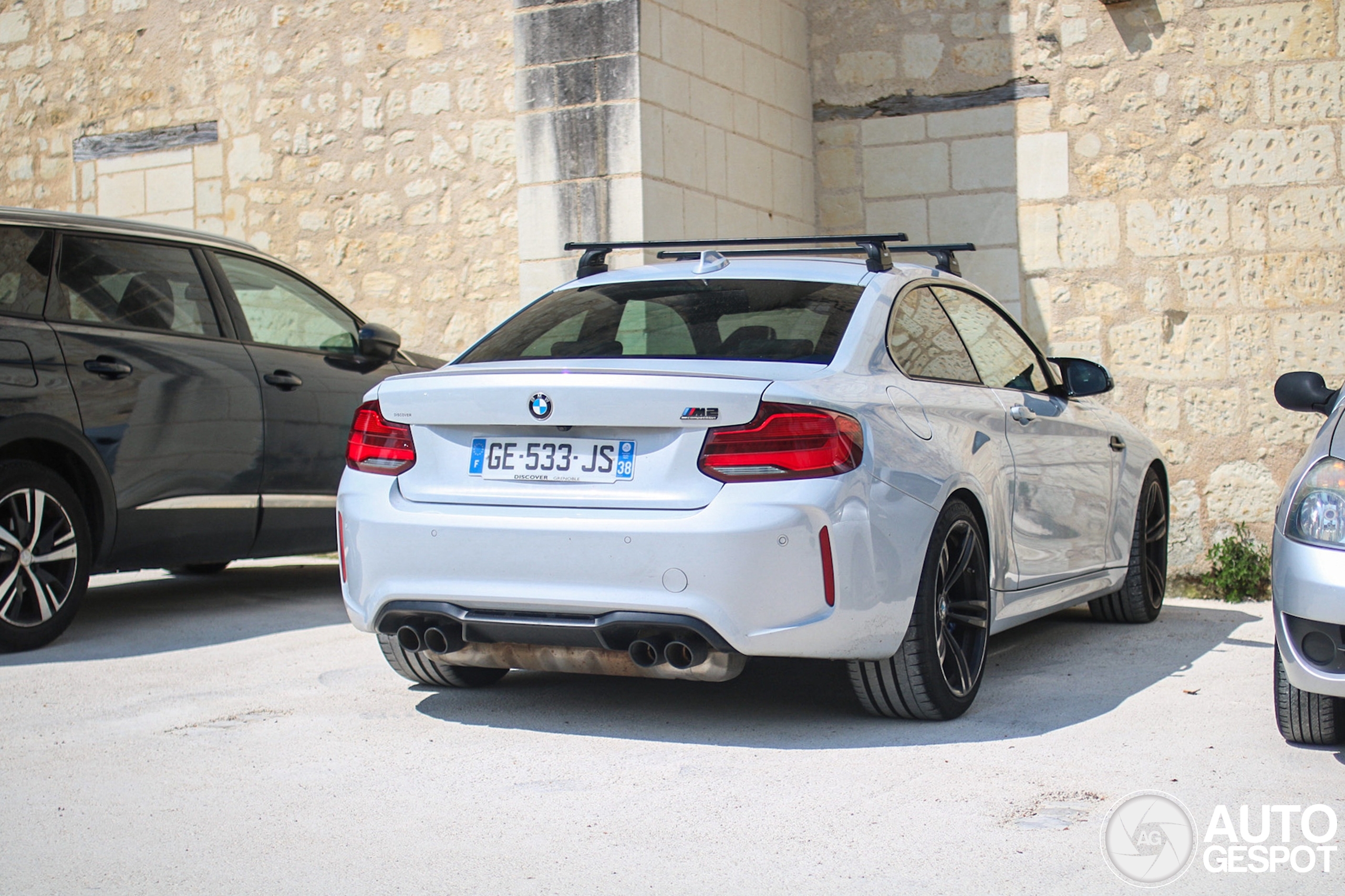 BMW M2 Coupé Competition F87