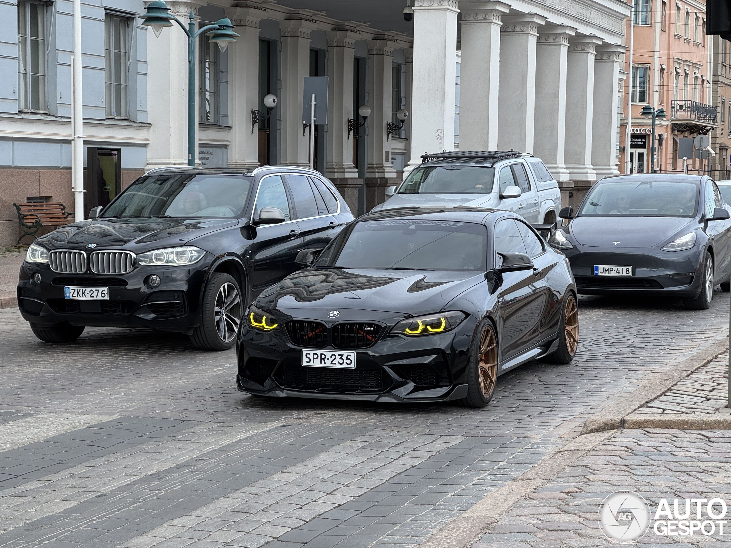 BMW M2 Coupé F87