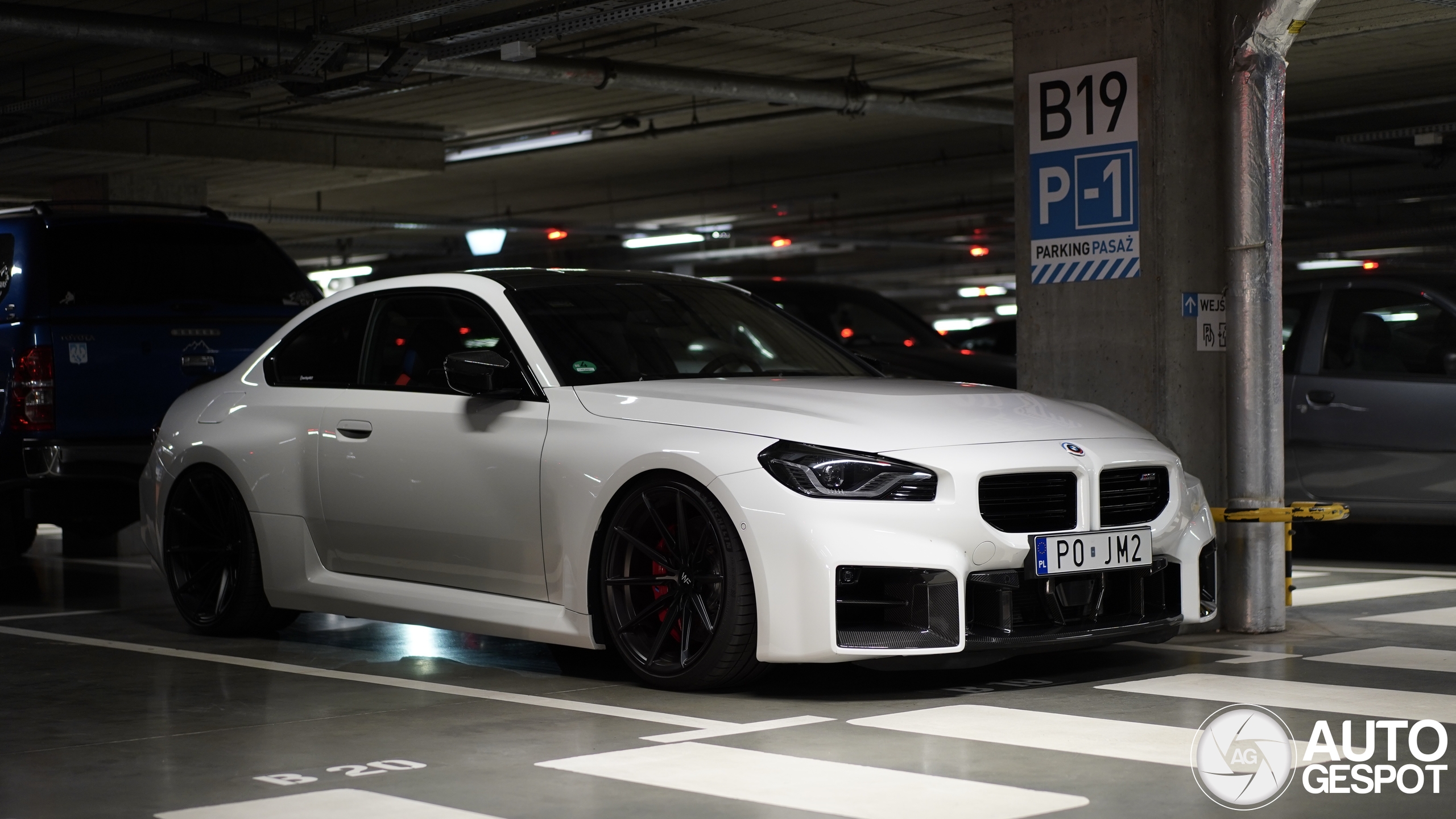 BMW M2 Coupé G87
