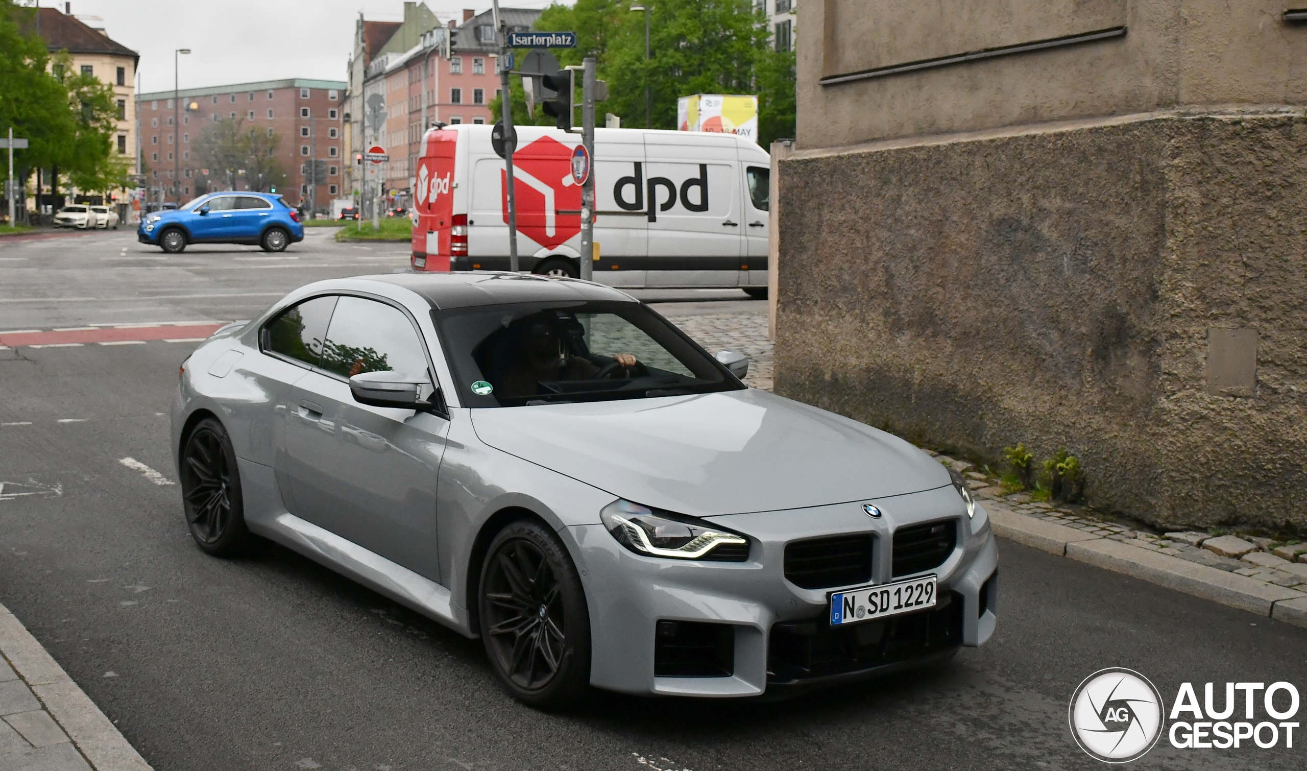 BMW M2 Coupé G87