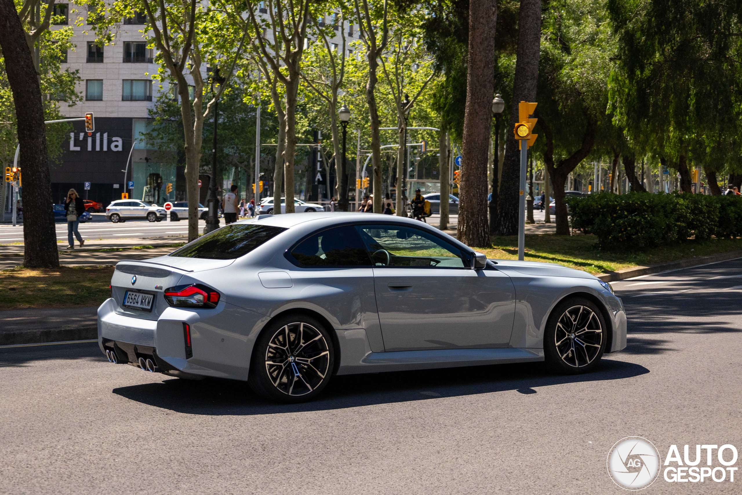 BMW M2 Coupé G87