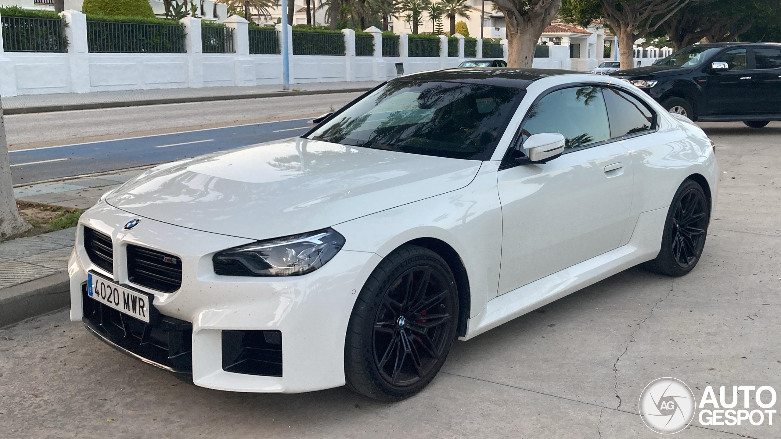 BMW M2 Coupé G87